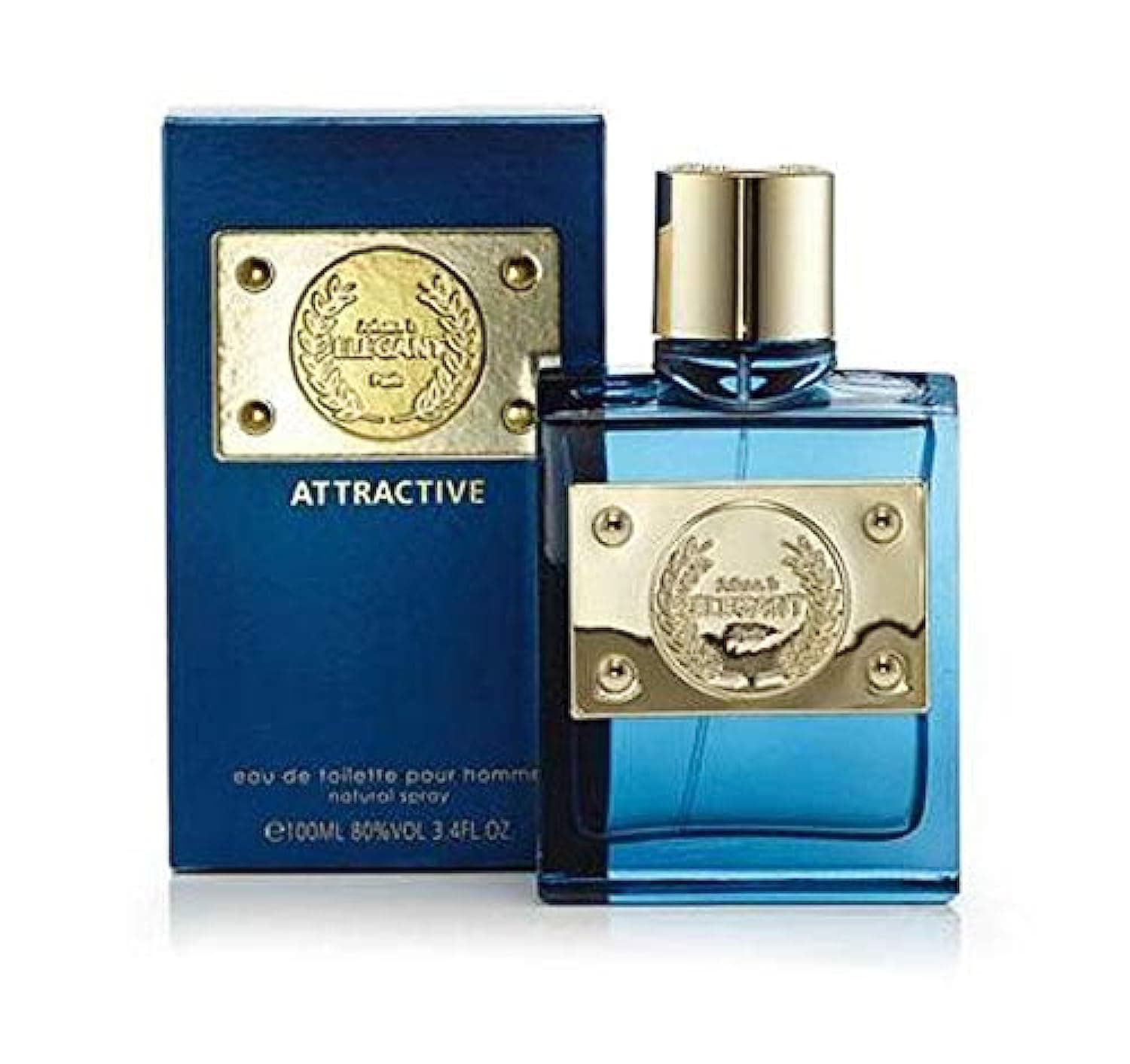 Geparlys JOHAN B ELEGANT ATTRACTIVE EDT 100 ML