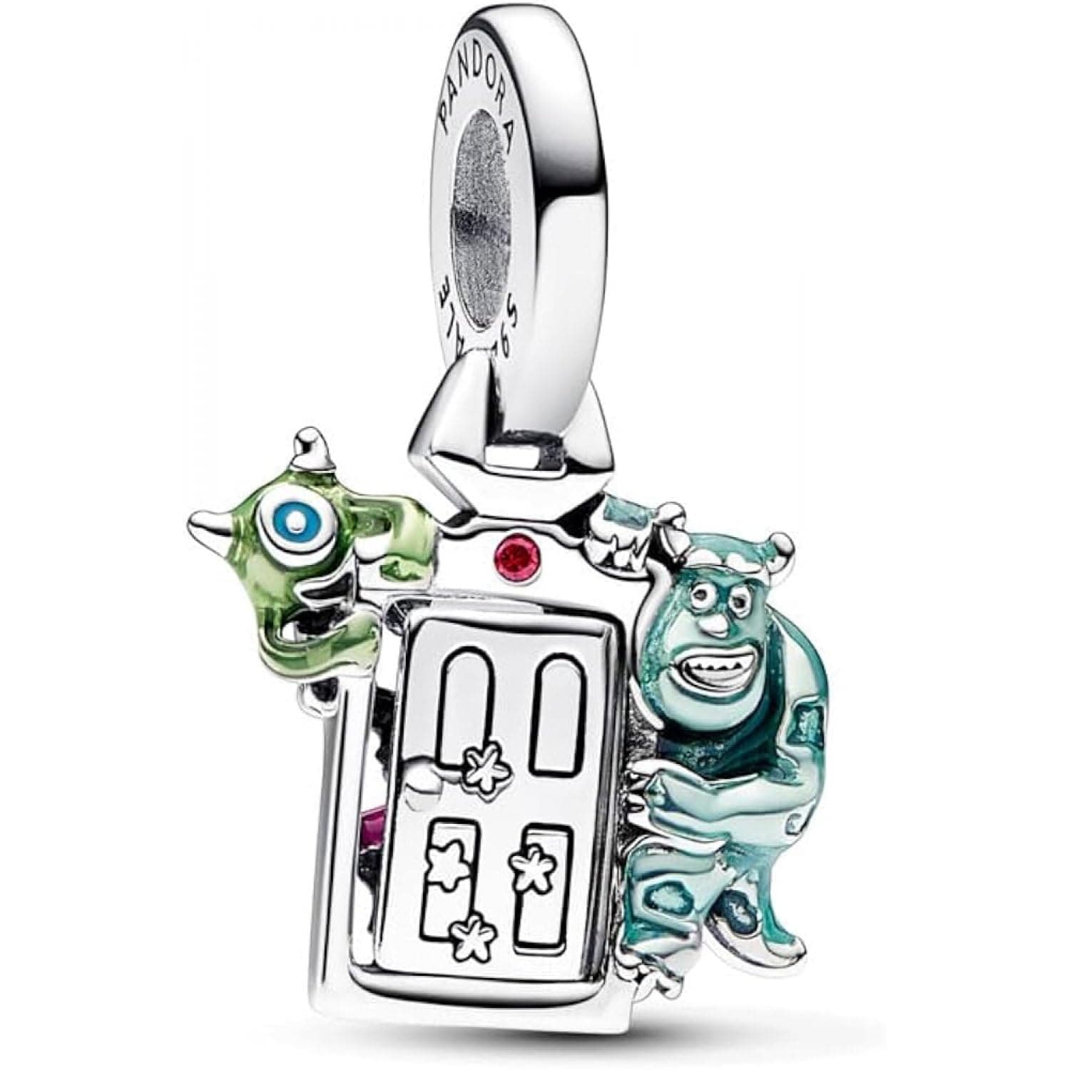 Disney Pixar sterling silver charms