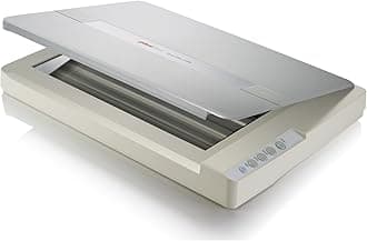Plustek Opticslim 1180 Flatbed Scanner