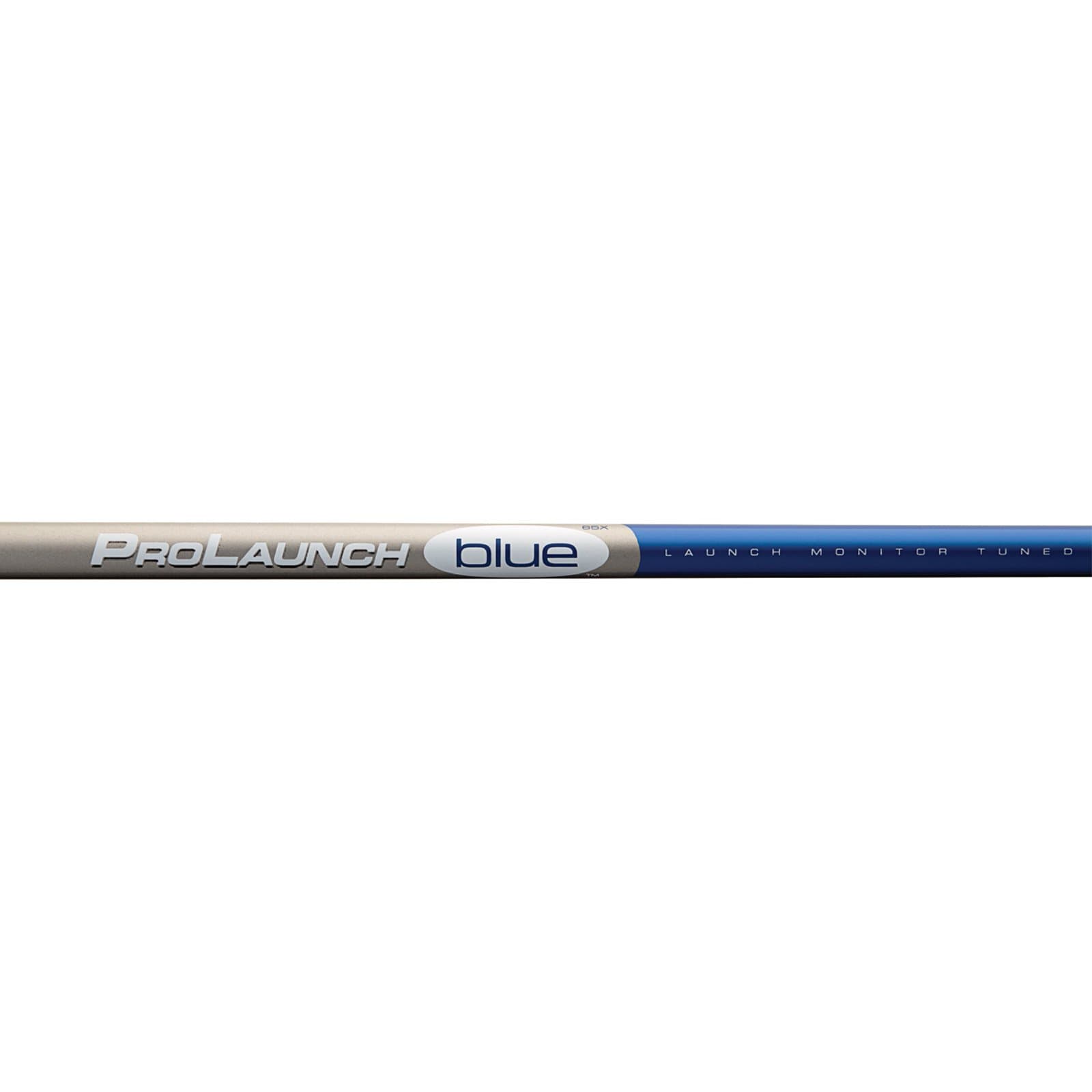 Grafalloy Prolaunch Blue 65 select your flex (R/S/XS) .335 Wood Shaft with adaptor of your choice