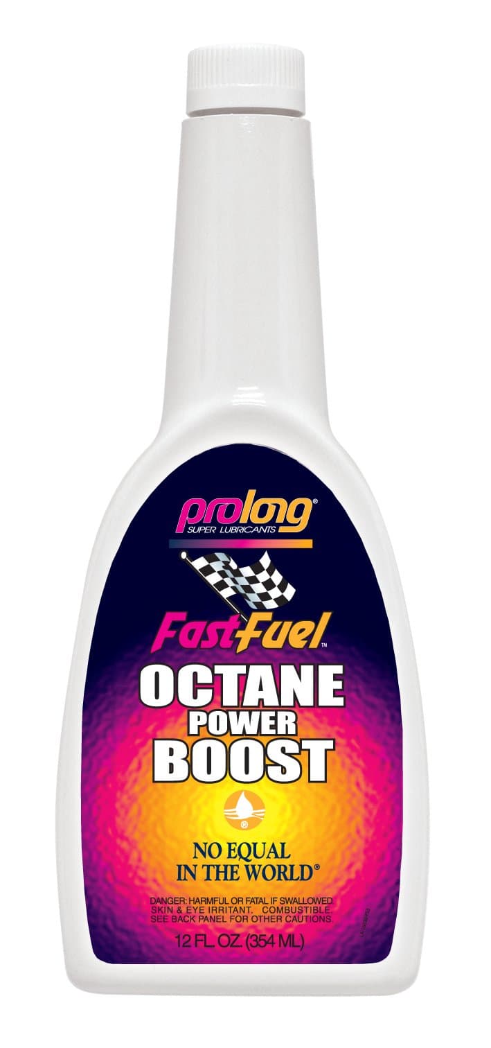 PSL16030 Fast Fuel Octane Power Boost - 12 oz.