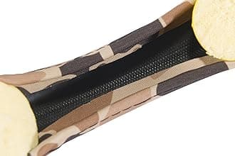 Browning Universal Fit Steering Wheel Cover for Car, Truck, and SUV, Durable Steering Wheel Protection, Arms Co. (Tan Duck Camo)