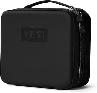 Daytrip 3L Insulated Soft Cooler Lunch Box, Black