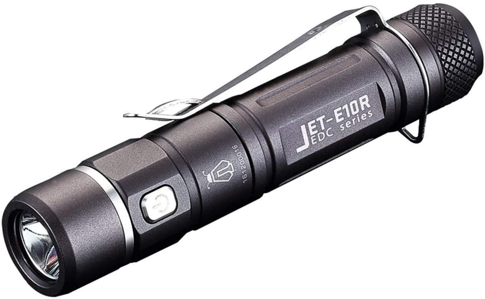 JETBeamE10R Flashlight