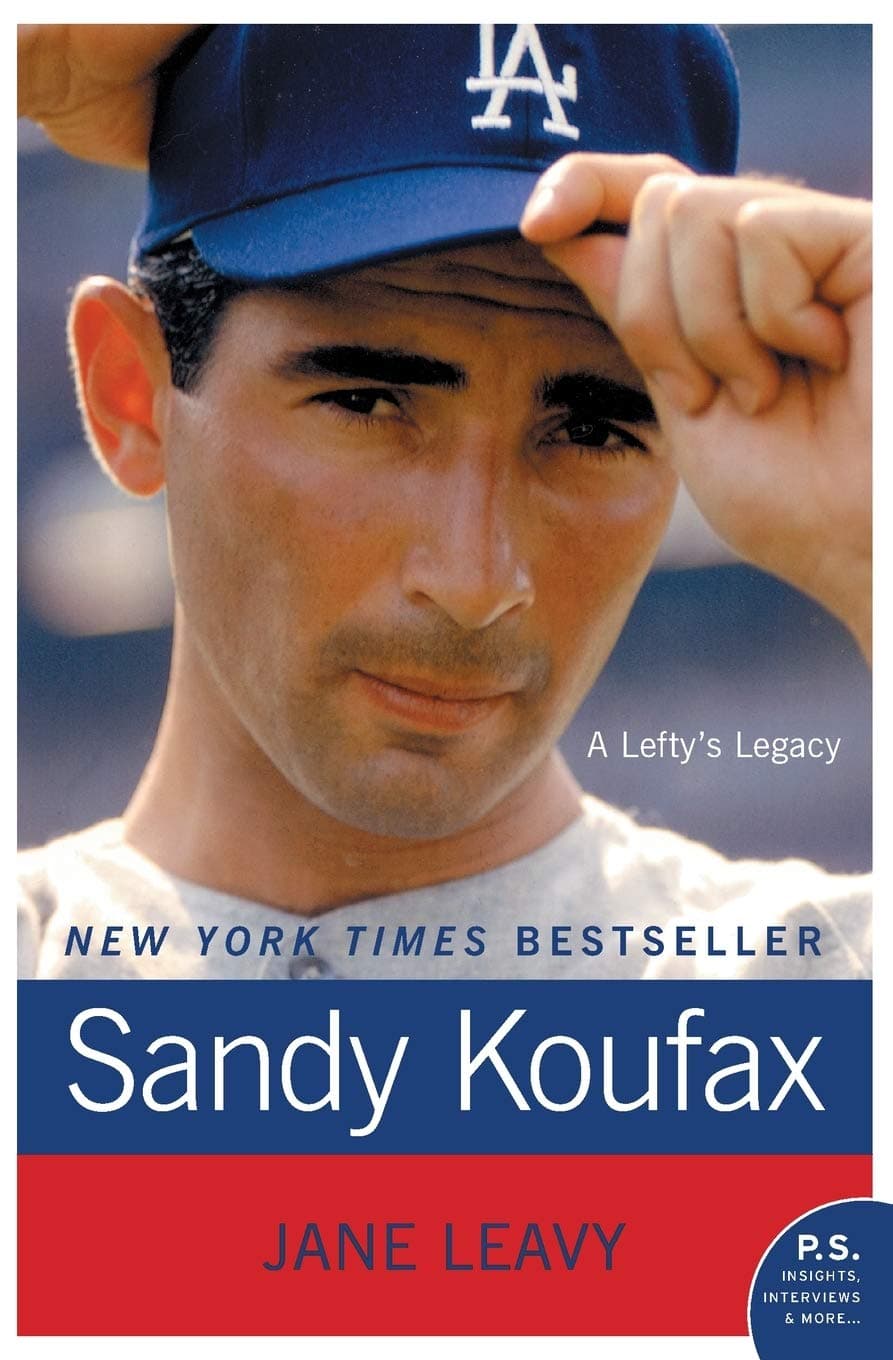 Sandy Koufax: A Lefty's Legacy (P.S.)