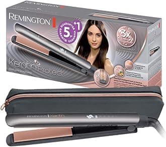 S8598 Keratin Protect Ceramic Hair Straightener