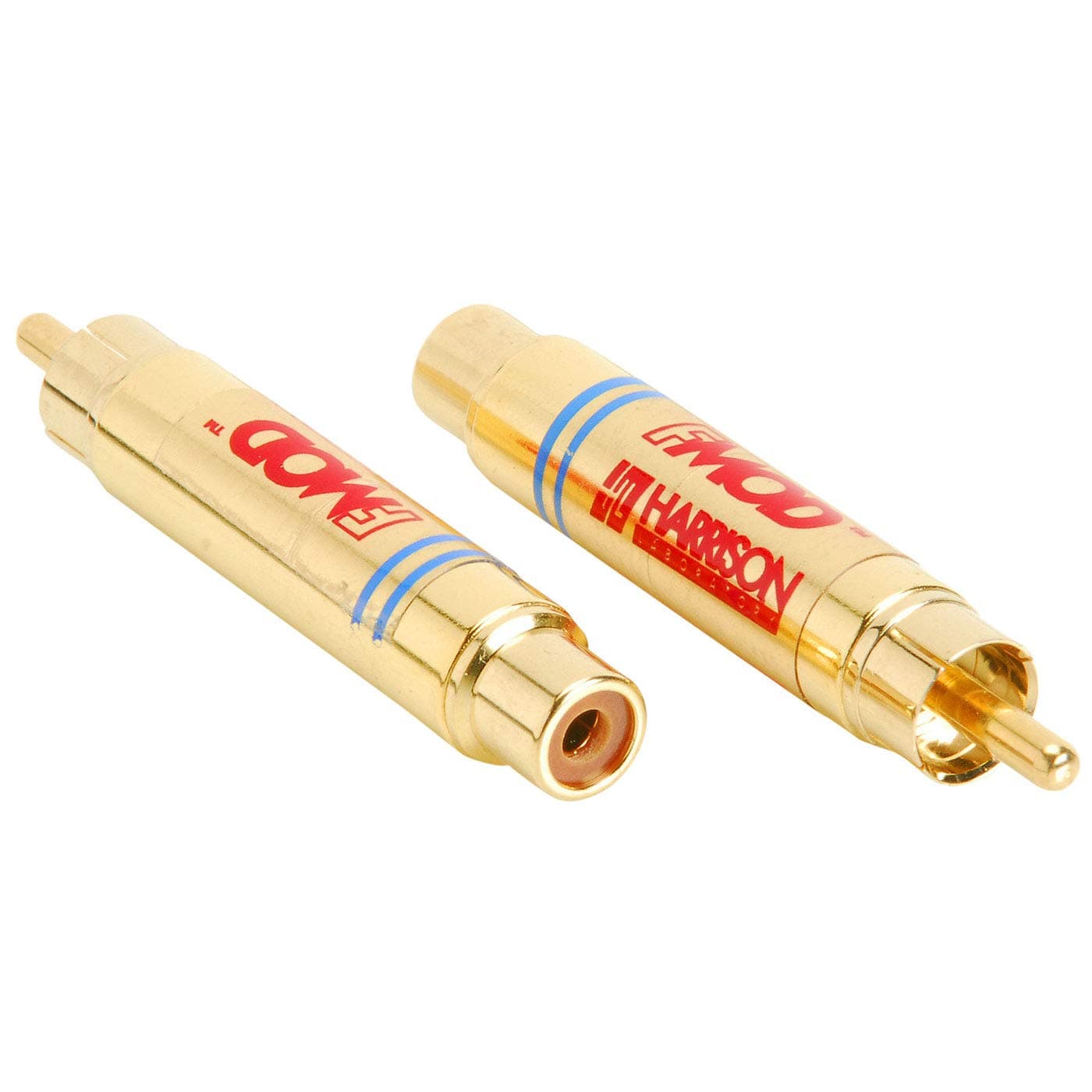 Harrison Labs FMOD Inline Crossover Pair 150 Hz High Pass RCA