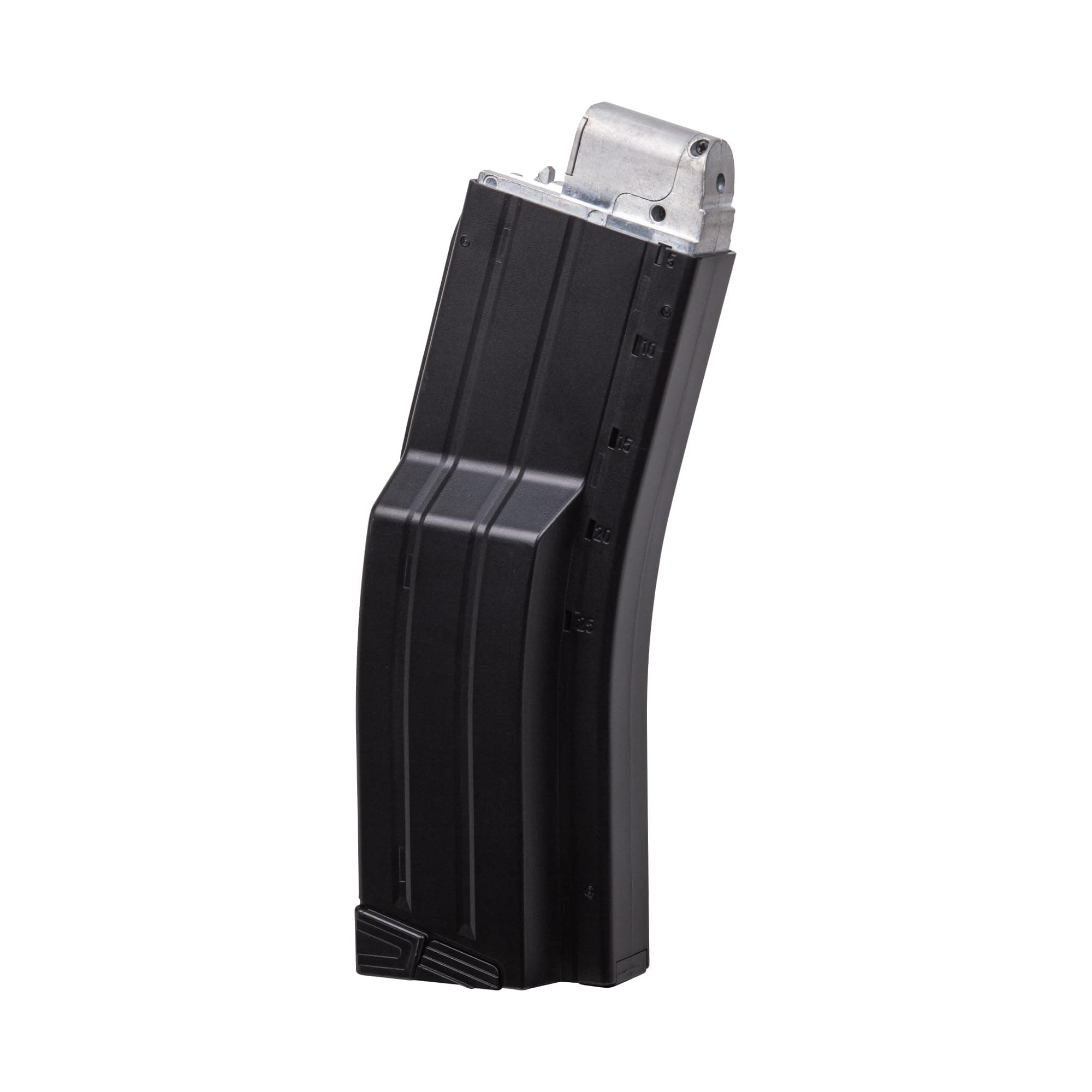 CFAHCM Quick Loading BB Magazine for SBR Full Auto BB Air Rifles, Black