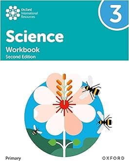 Oxford International Primary Science Workbook