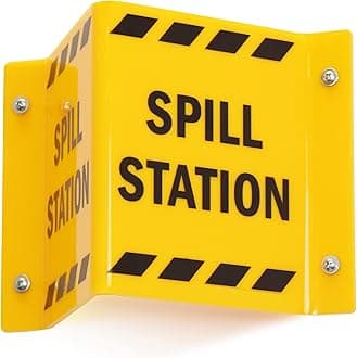 Projecting V-Sign : Spill Station, PVC Water Proof Sticker Fixed on SunBoard