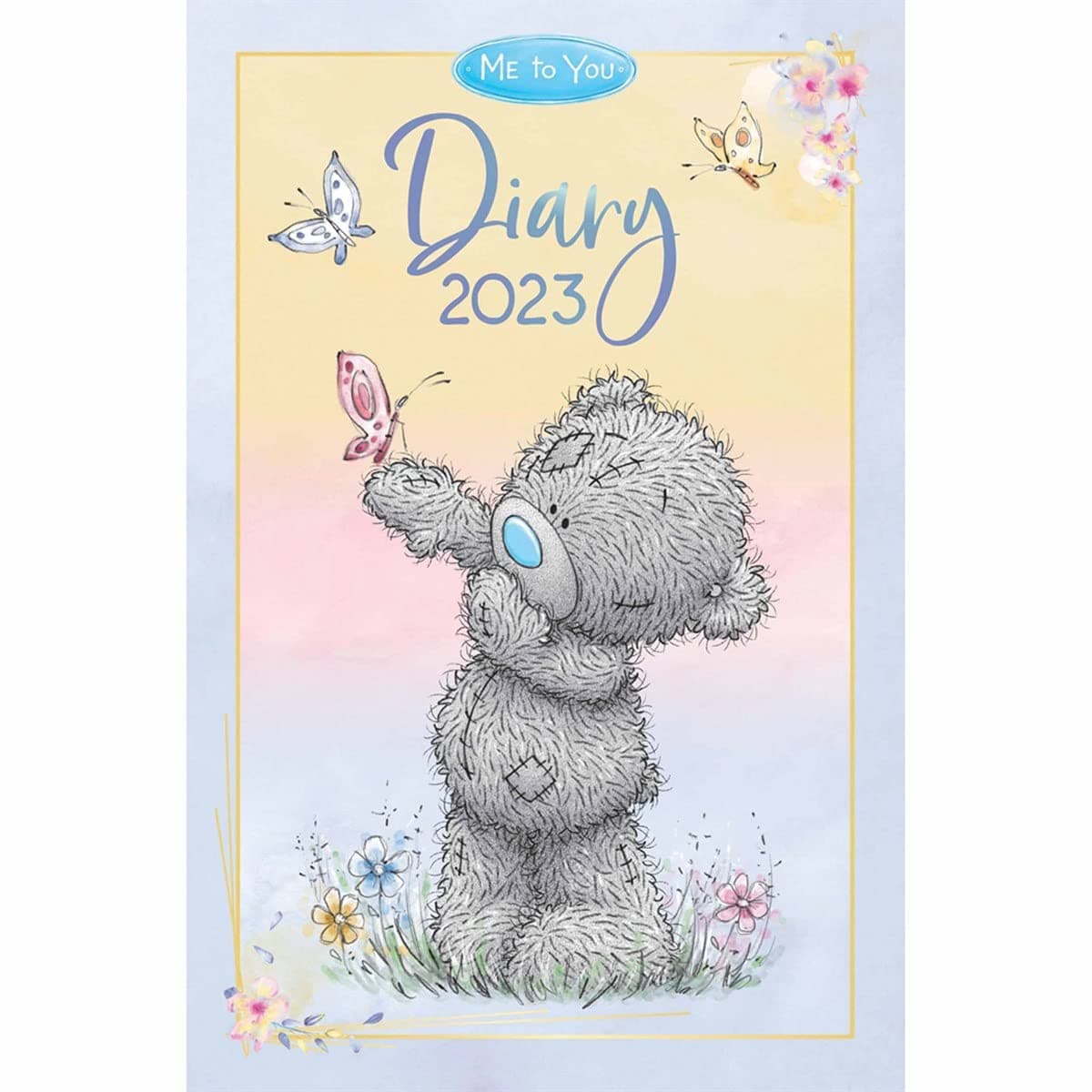 Me To YouClassic A5 Diary 2023