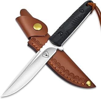 Hunting Outdoor Camping Knife Fixed Blade