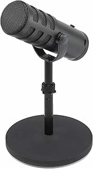 Technologies Q9U - XLR/USB Dynamic Broadcast Microphone