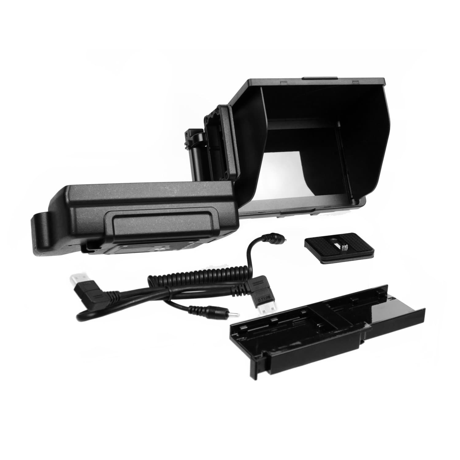 Dot Line SV-50H II 5 Inch Diagonal Full Frame Swivi