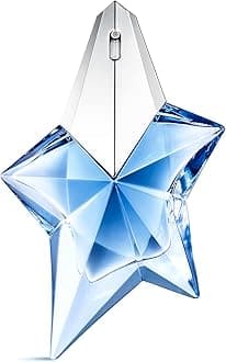 Mugler Angel - Eau de Parfum - Women's Perfume - Ambery & Woody - With Bergamot, Praline, and Patchouli - Long Lasting Fragrance