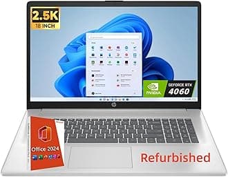 HP 15.6 Touchscreen Business Laptop, 15.6" FHD Touch Display, Intel 13th Gen i7-1355U, 16 GB DDR4 RAM, 512 GB SSD, Iris Xe Graphics, Fast Charge, Windows 11 Pro, W/RH-Accessories