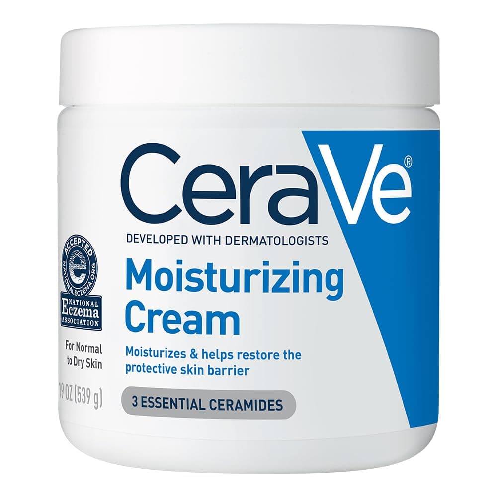 CeraVe Moisturizing Cream (19oz)