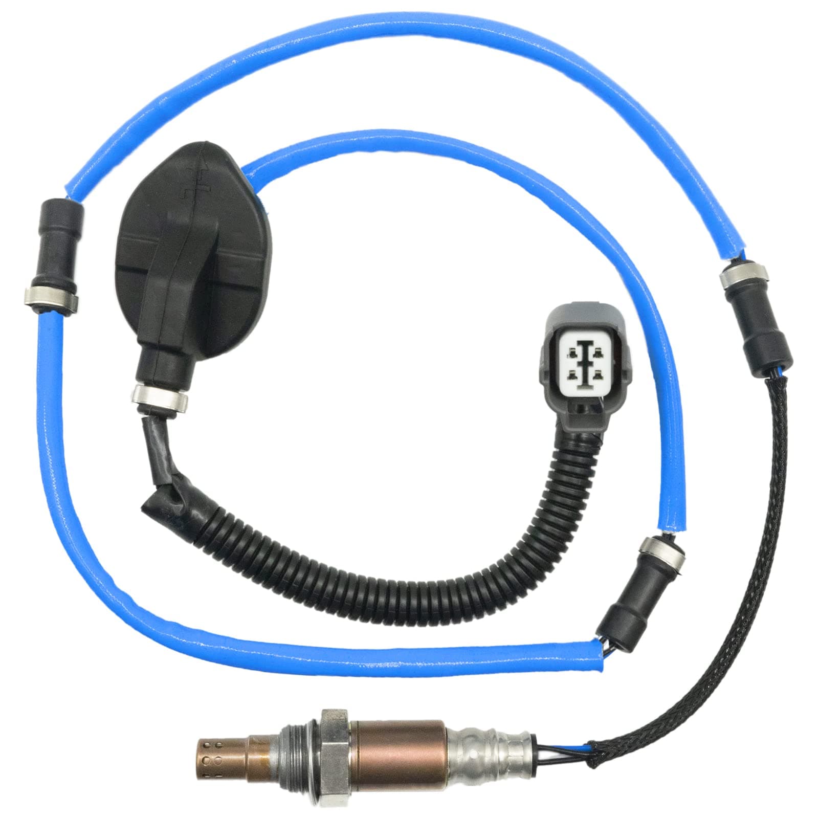 Marsflex O2 Oxygen Sensor 234-4797 Downstream Compatible with Honda 2003-2007 Accord EX/EX-L/LX/DX/SE L4 2.4L Replacement 36532-RAA-A01 13704