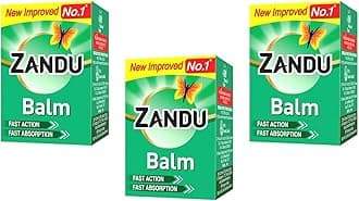 Balm (25 ml )- Pack of 3