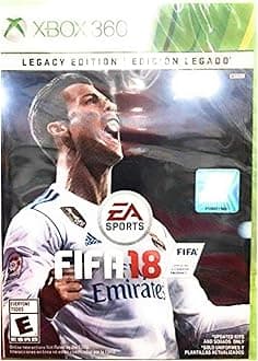 Electronic Arts FIFA 18 Legacy Edition - Xbox 360