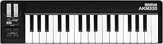 AKM320 Midi Keyboard Controller
