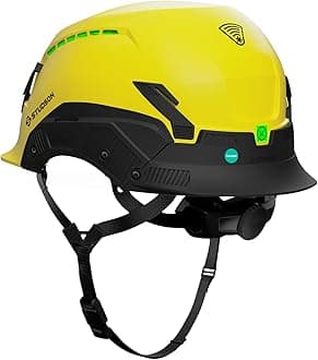 STUDSON SHK-1 Vented Safety Helmet