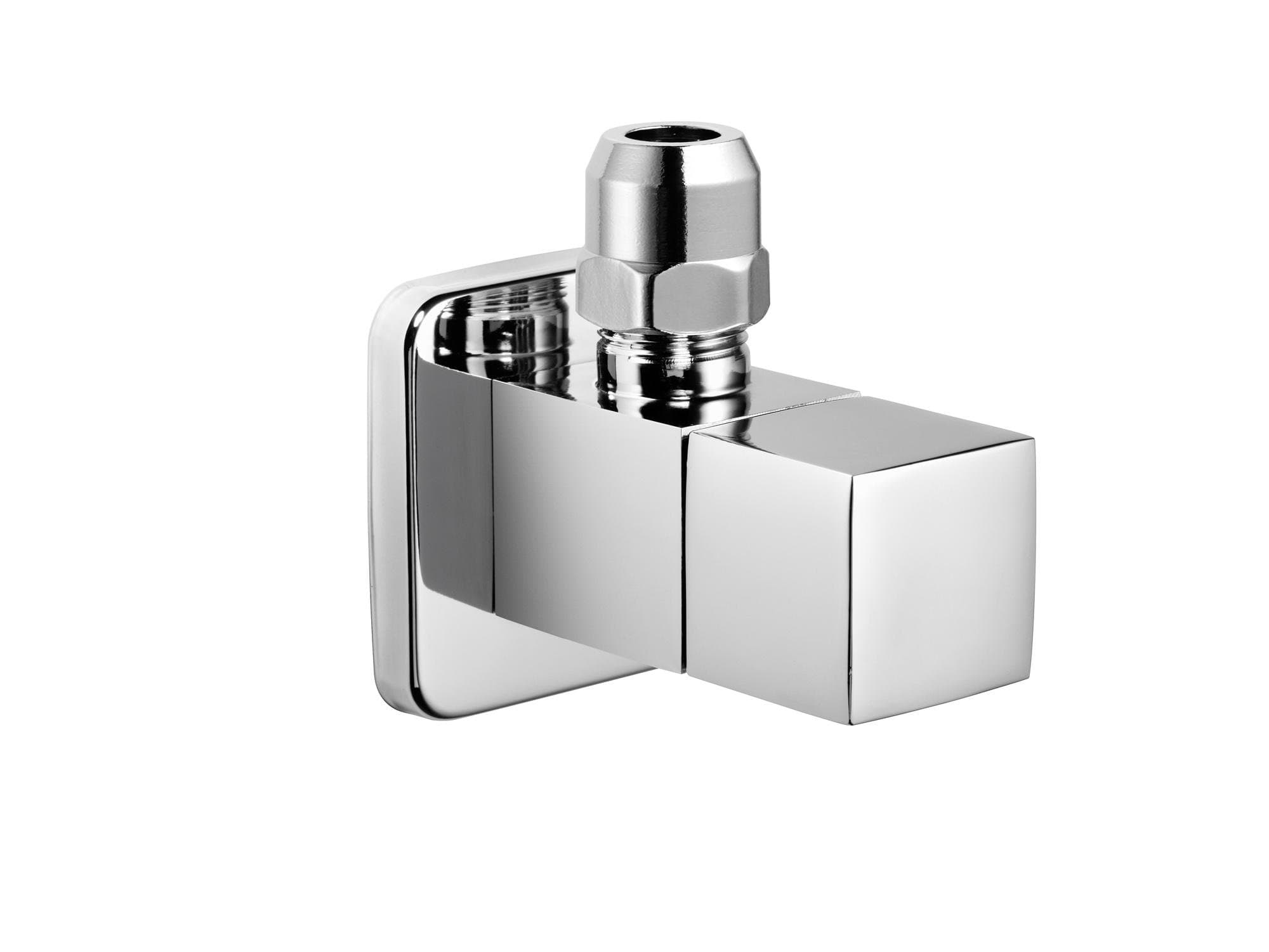 Avenarius Square Angle Valve – DN15 – Action Model Double Line Univ.