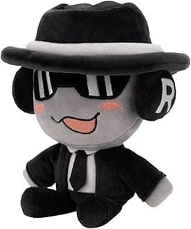 Soft Stuffed Animals, Cute Plushies for Collectible Decor and Comfort Companions