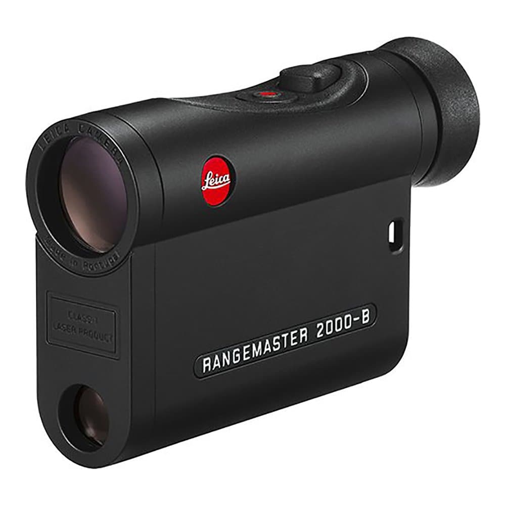 Leica Rangemaster CRF 2000-B Laser Rangefinder
