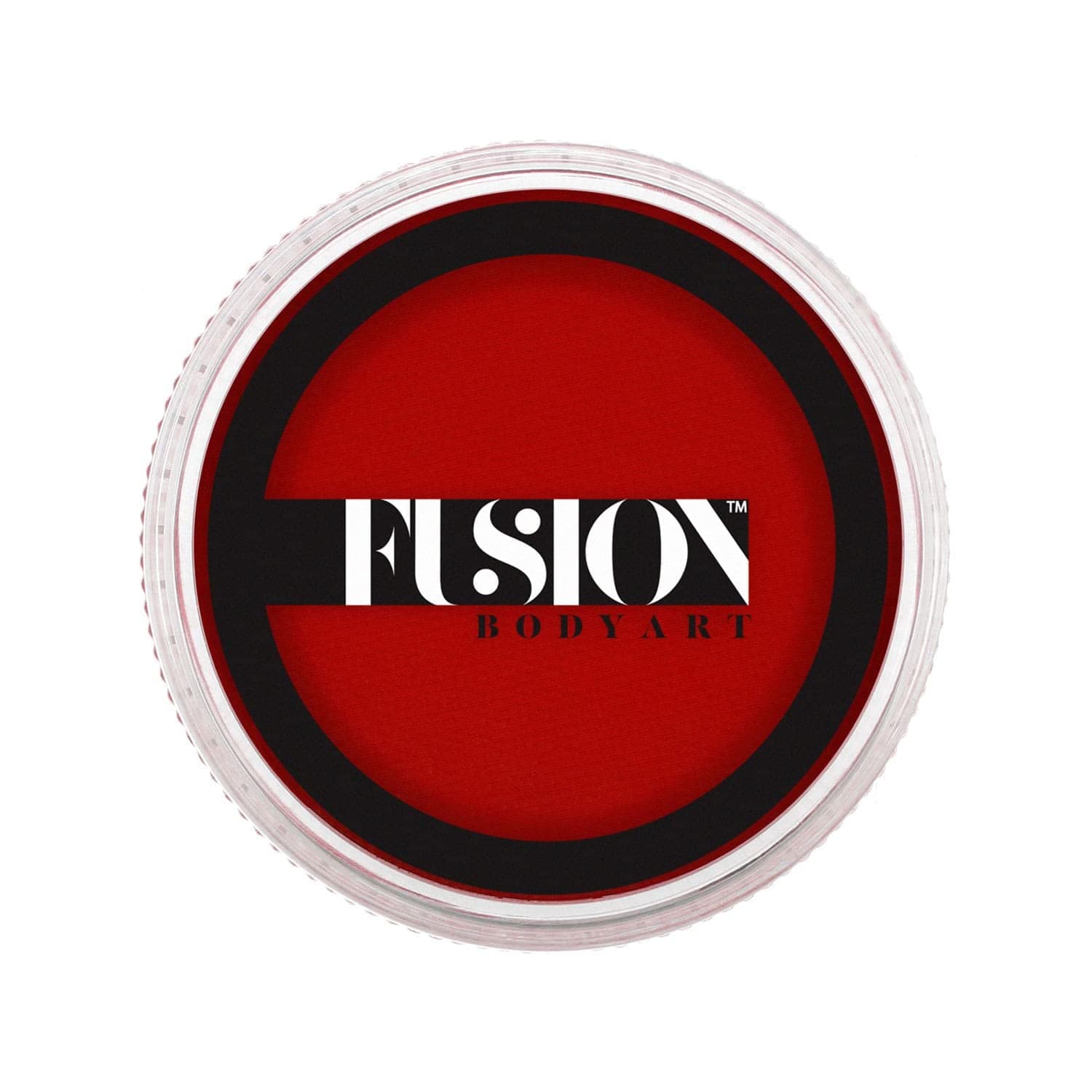 Fusion Body Art Face Paint - Prime Cardinal Red 32gr