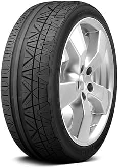 Nitto INVO High Performance Tire - 275/40R18 99Z