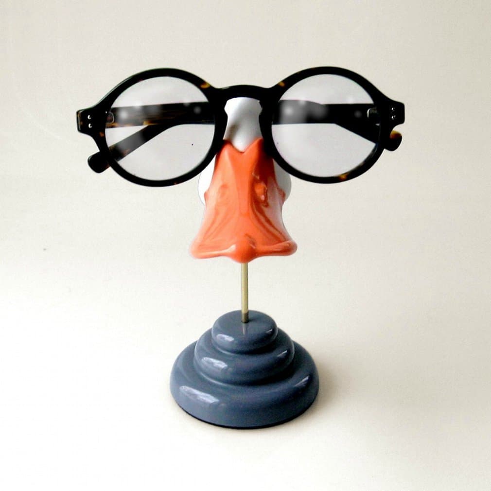 Duck Bill Eyeglass Holder for Kids