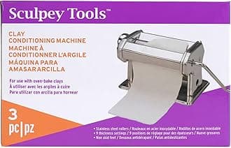 Sculpey AS2174 Clay Conditioning Machine