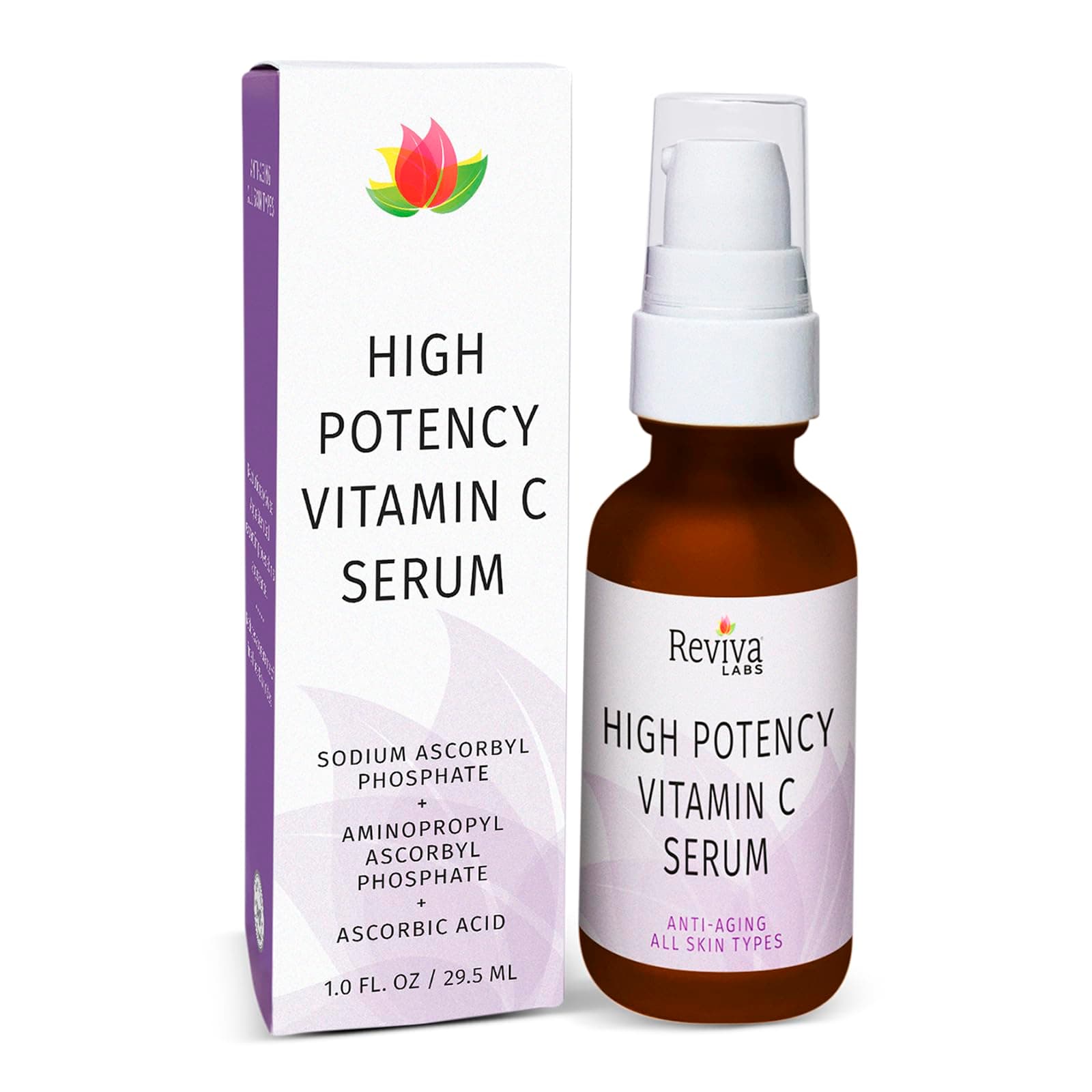 Dual Source Vitamin C Serum