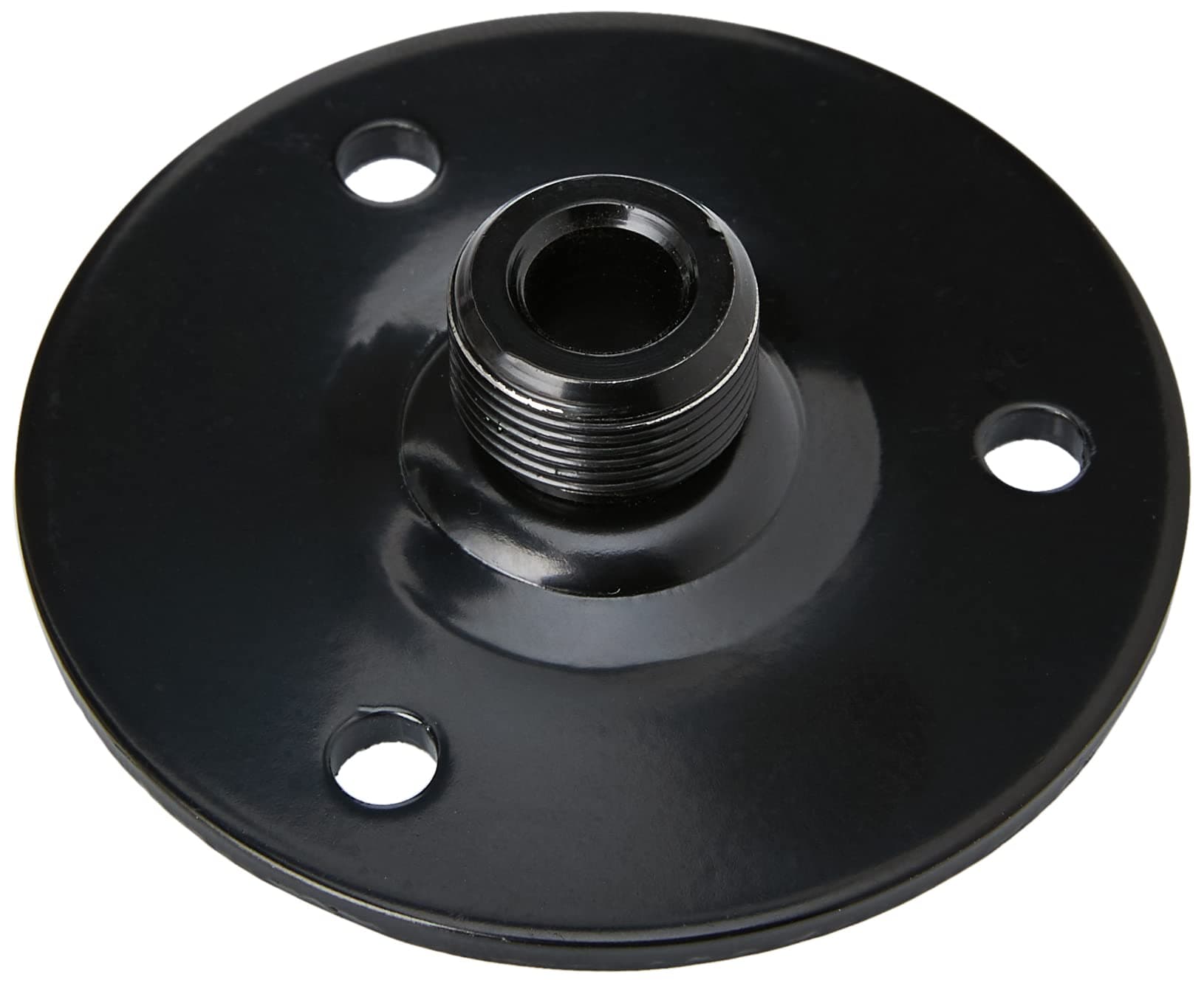 188.512UK Gooseneck Base - Black