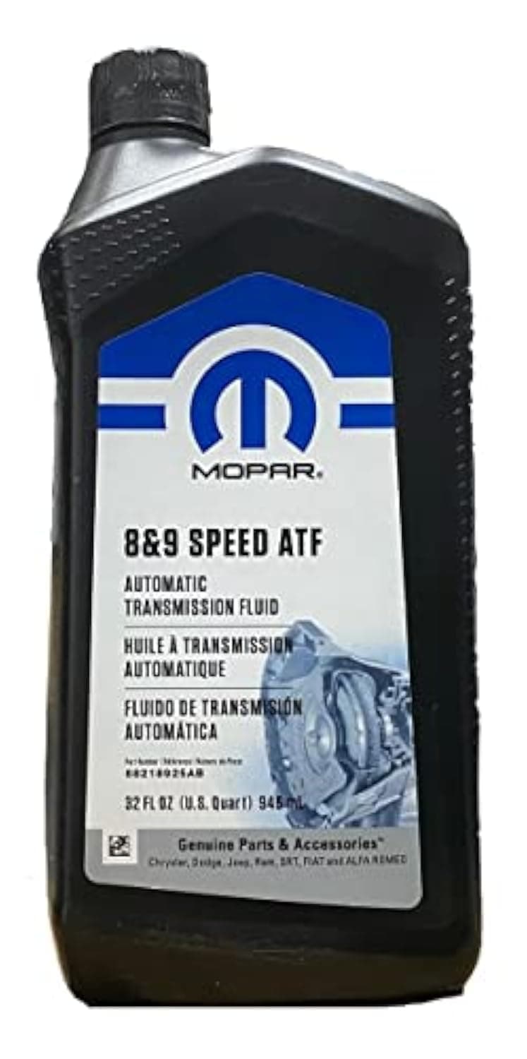 8 and 9 Speed ATF Automatic Transmission Fluid