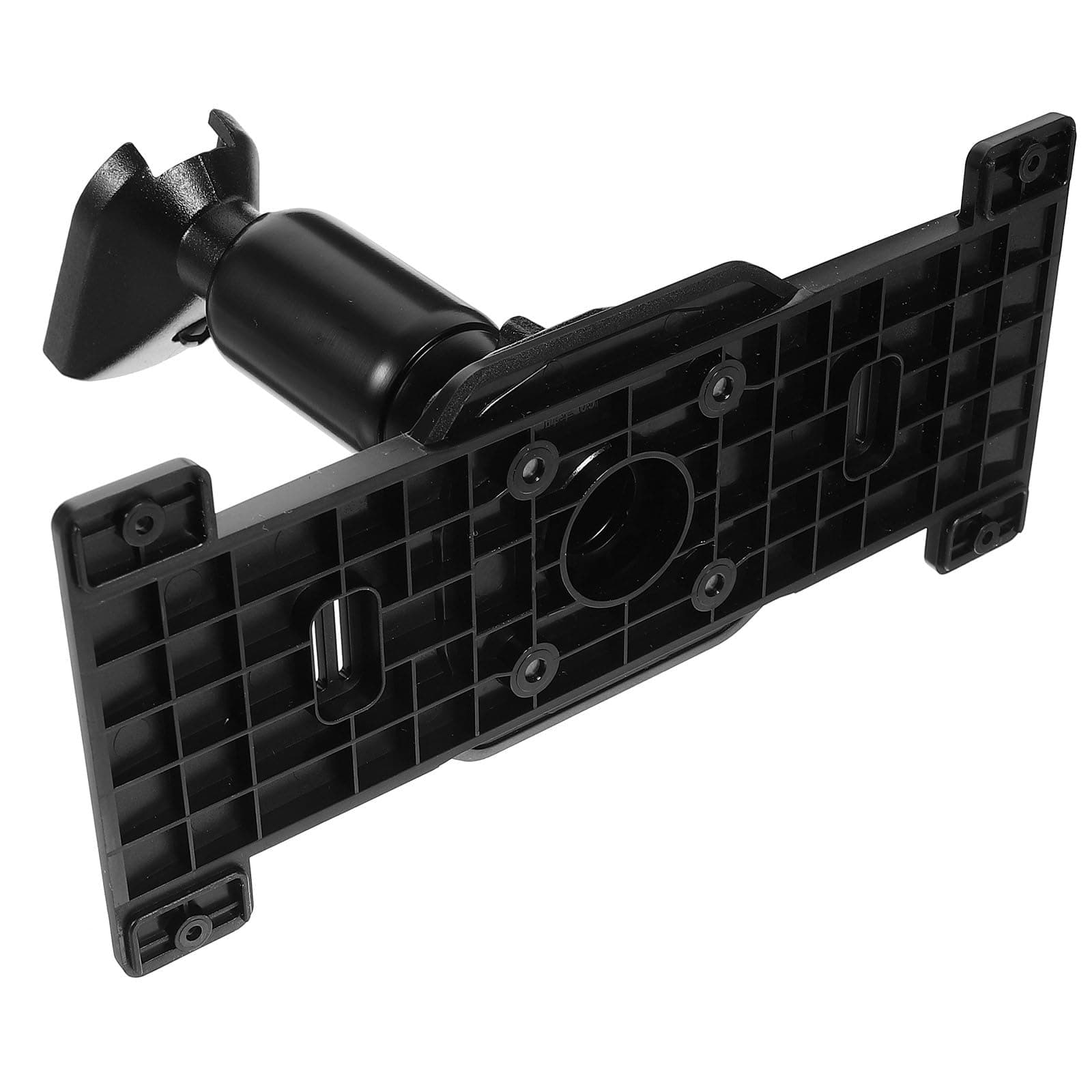 1 Set Dash Cam Mirror Mount Rear View Mirror Back Plate Panel Car Rear View Camera Mount Kit