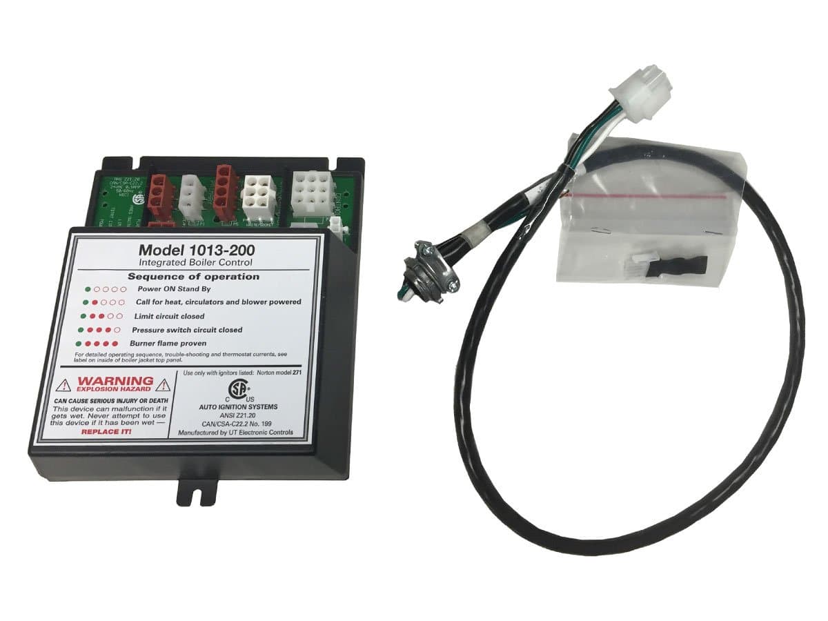 Weil McLain gold module conversion kit, includes UT module 1013-200