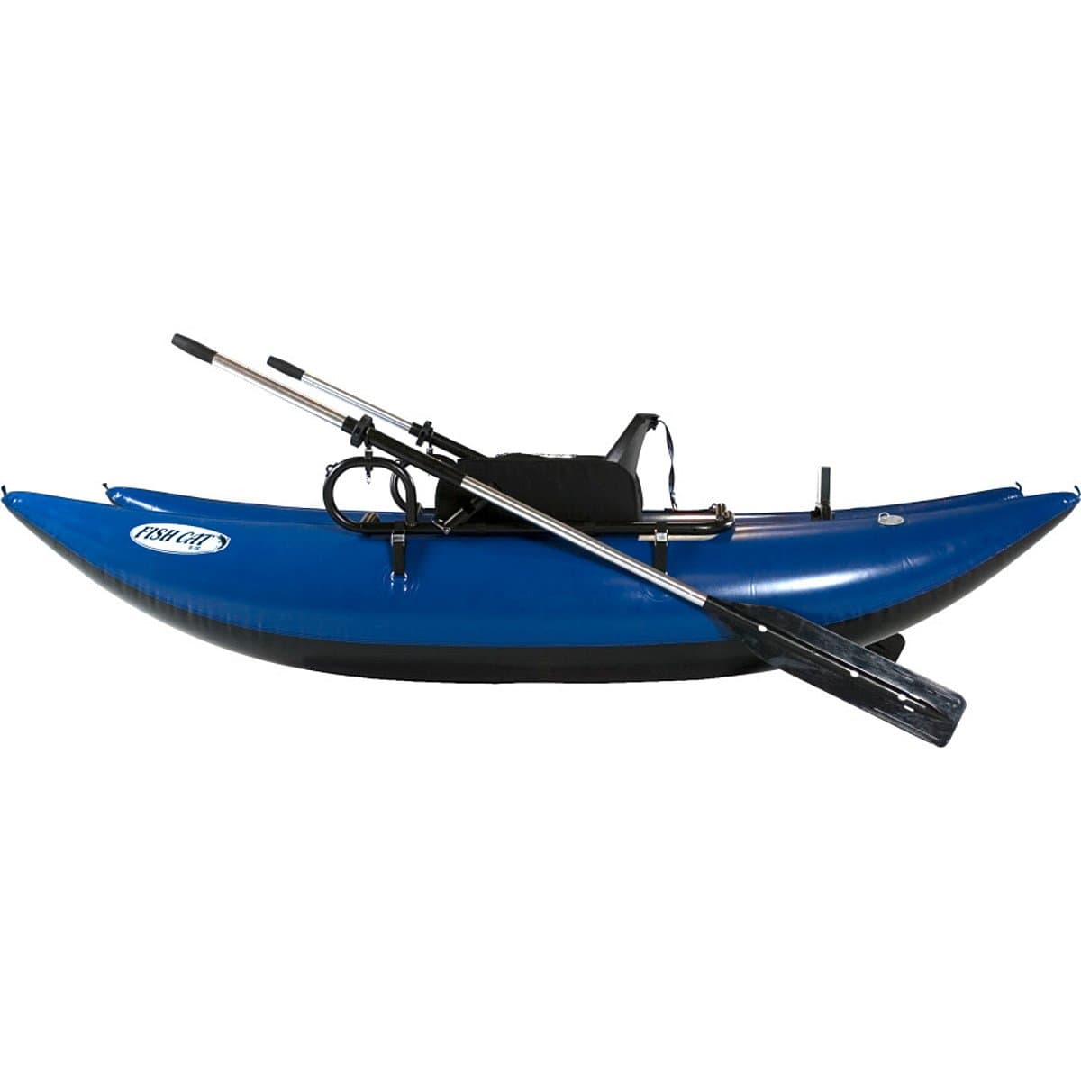Fish Cat 9-IR Pontoon Dark Blue, One Size