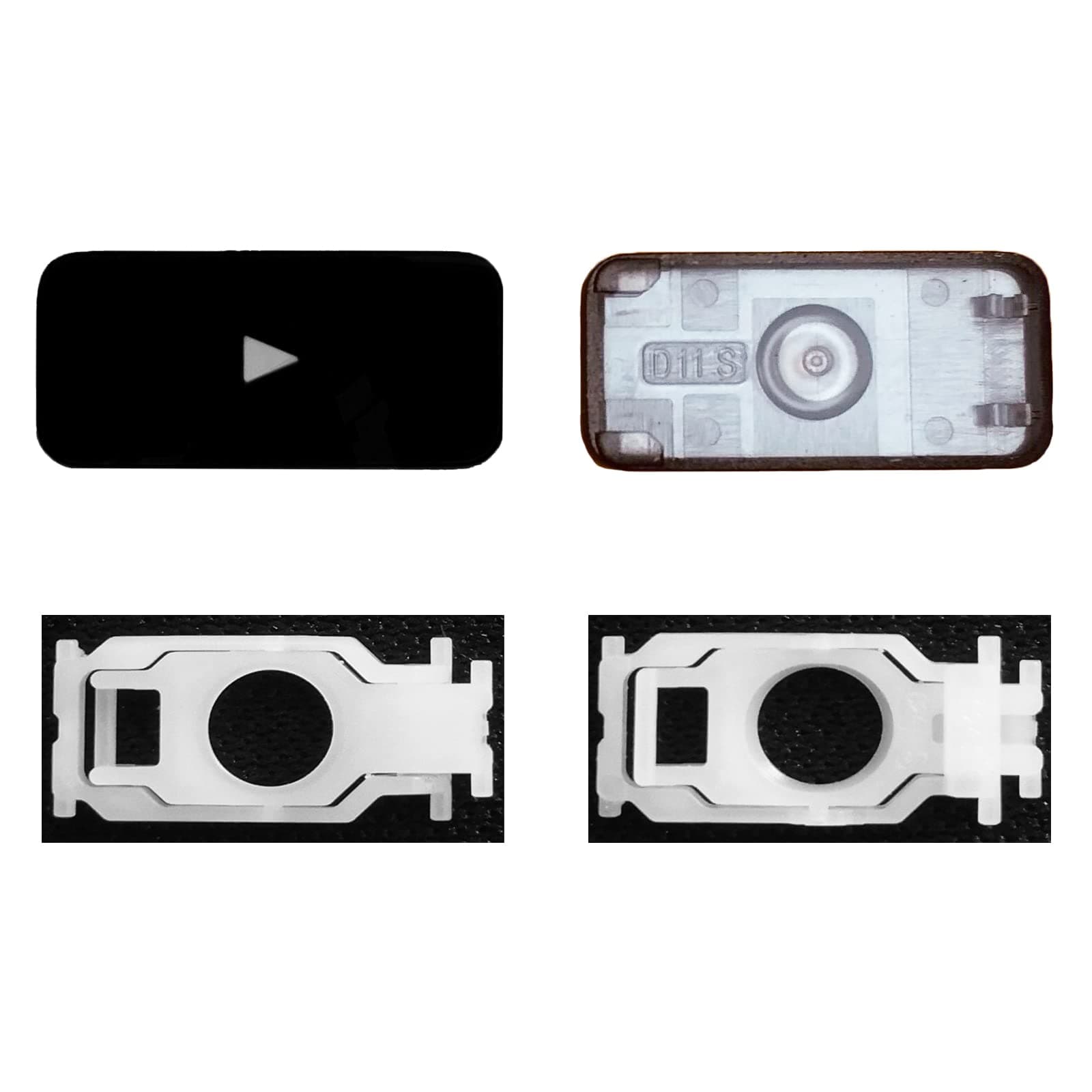 Right Arrow Key+Scissor for Macbook Air/Pro New Model 2020-2024 Year