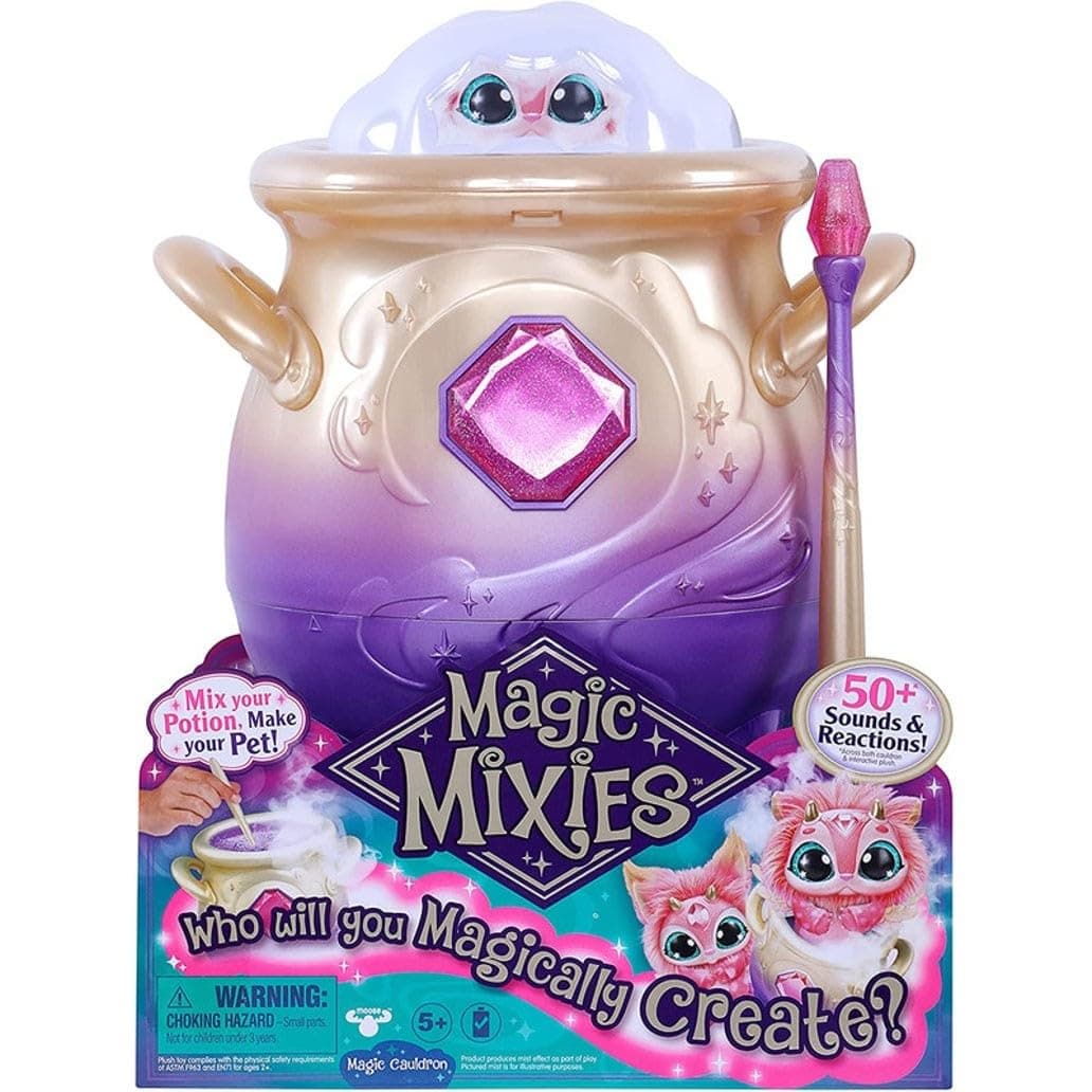 Magic Mixies Magic Cauldron – Pink