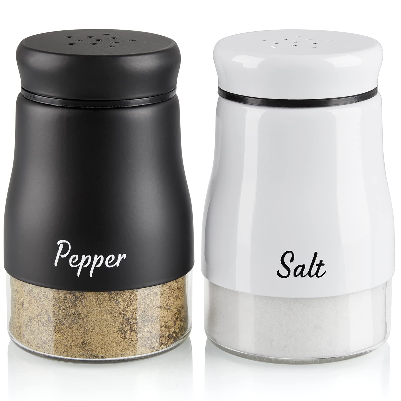 Salt and Pepper Shakers Set