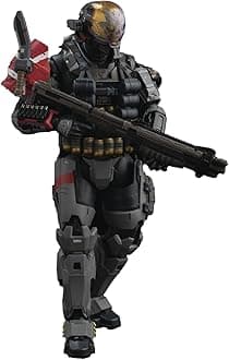 Re:Edit Halo: Reach EMILE-A239 (Noble Four) Previews Exclusive 1:12 Scale Action Figure
