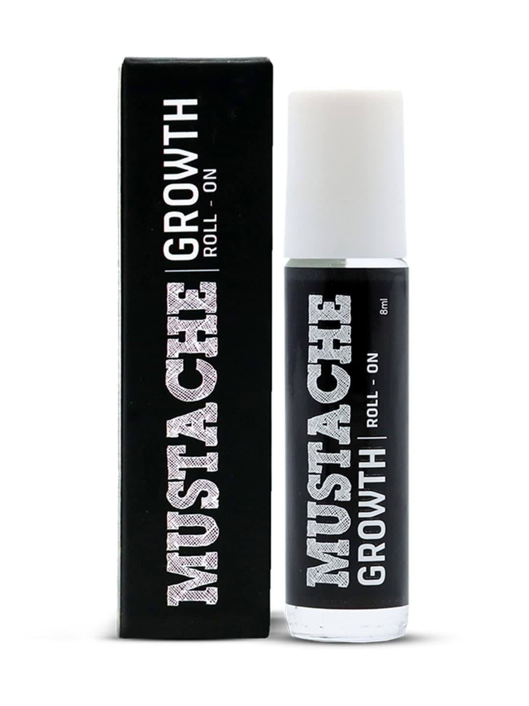 Moustache Growth Roll On - 8 ml