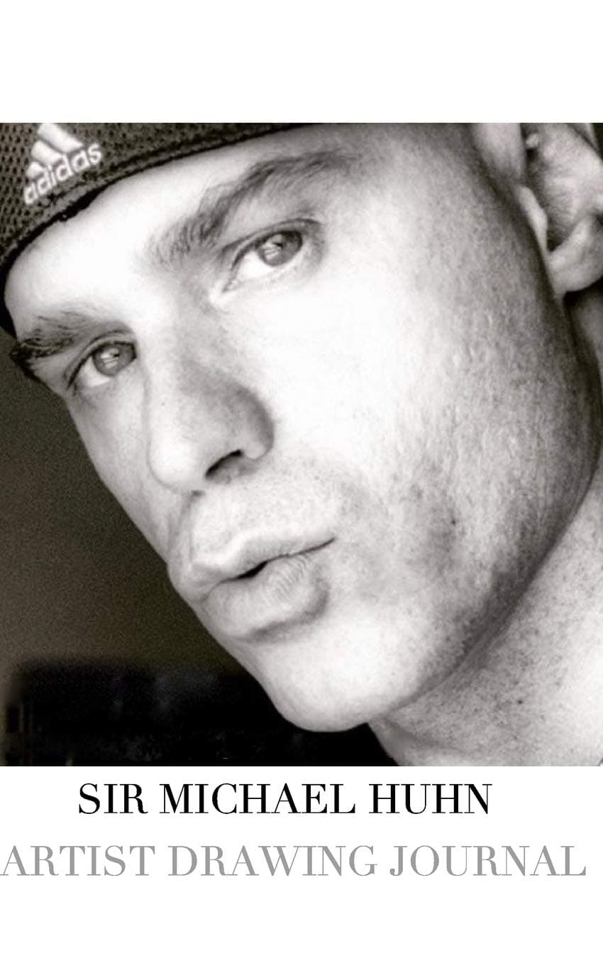 Sir Michael Artist drawing Journal