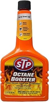 STP Octane Booster (354 ml), (A1605402)