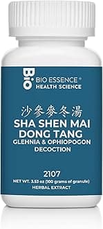 2107 Sha Shen Mai Dong Tang/Glehnia & Ophiopogon Decoction 100g