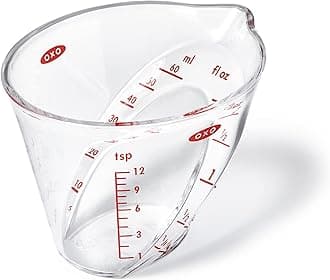 OXO Good Grips 60mL Mini Angled Measuring Jug