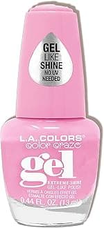 Pink Please Gel Polish, Girly CNL643