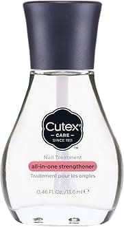 Cutex All-In-One Strengthener